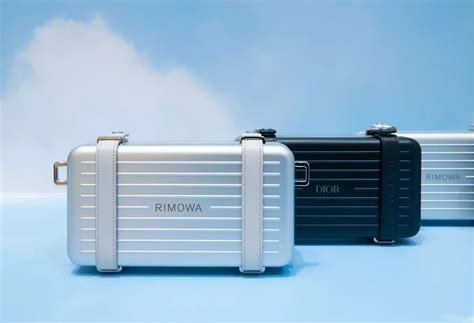 Where to Buy The Dior x RIMOWA Luggage Collaboration.